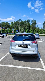 Nissan X-Trail, 2015г, полный привод, вариатор