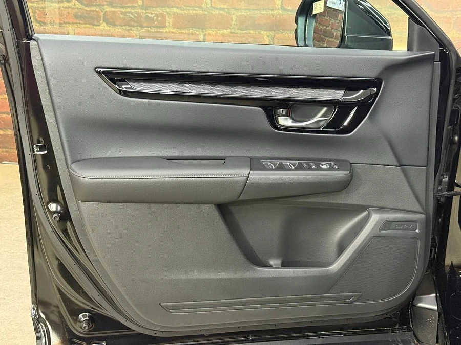 Honda CR-V, 2026г., полный привод, вариатор