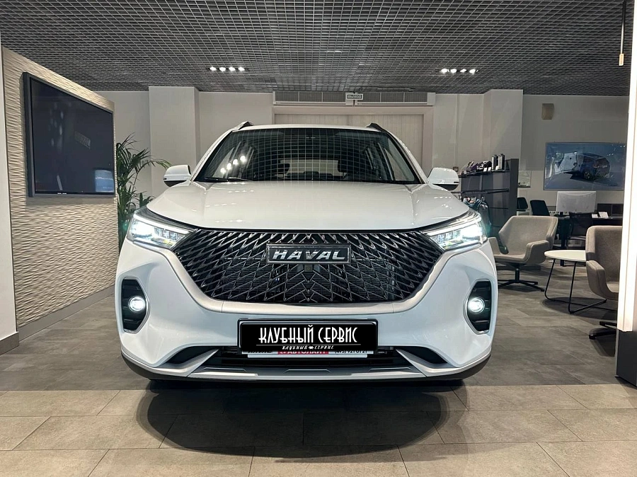 Haval M6, 2024г., передний привод, робот