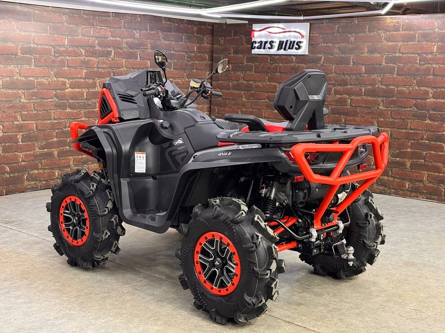 Segway AT10, 2025г.