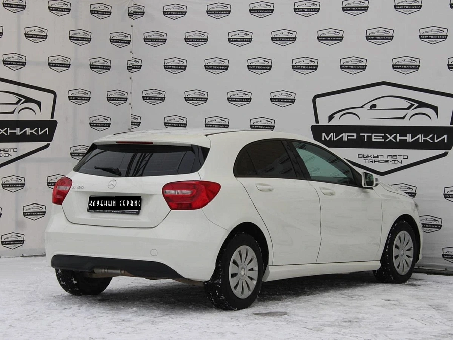 Mercedes-Benz A-Класс, 2013г., передний привод, робот