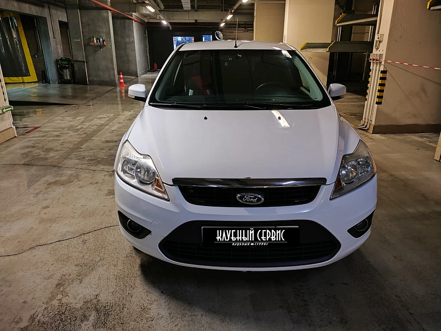 Ford Focus, 2011г., передний привод, механика