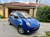 Daewoo Matiz, 2011г., передний привод, механика