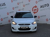 Hyundai Solaris, 2013г., передний привод, автомат