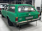 Ford Taunus, 1981г., задний привод, механика