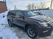 Lexus GX, 2014г., полный привод, автомат