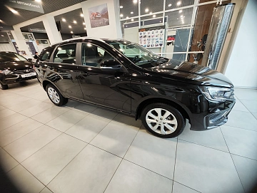Lada (ВАЗ) Vesta, 2024г, передний привод, вариатор