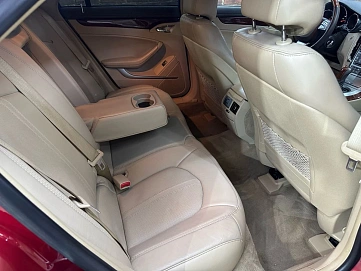 Cadillac CTS, 2011г, задний привод, автомат