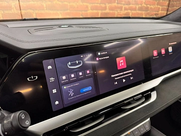 Geely Monjaro, 2024г, полный привод, автомат