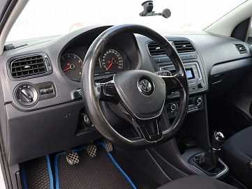 Volkswagen Polo, 2018г, передний привод, механика
