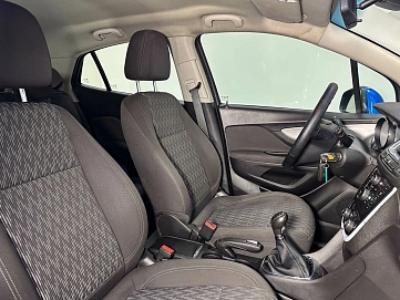 Opel Mokka, 2013г, передний привод, механика