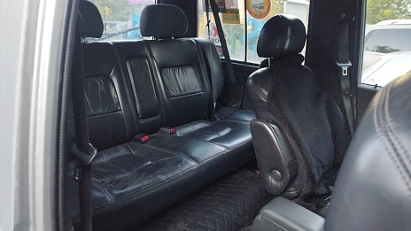 Hyundai Galloper, 1994г, полный привод, механика
