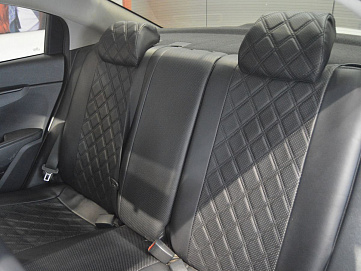 Kia Rio, 2017г, передний привод, механика