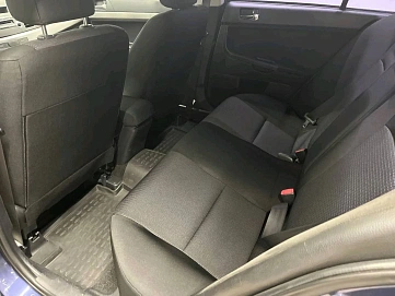 Mitsubishi Lancer, 2008г, передний привод, механика