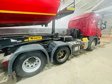 Scania P series, 2017г, Механическая