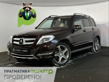 Mercedes-Benz GLK-Класс, 2012г, полный привод, автомат