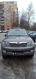 Kia Mohave, 2014г., полный привод, автомат