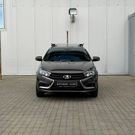 Lada (ВАЗ) Vesta, 2018г, передний привод, механика