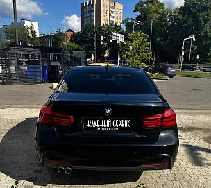 BMW 3 серии, 2016г, полный привод, автомат