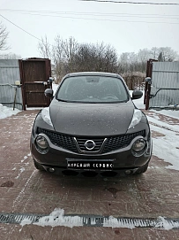 Nissan Juke, 2011г, полный привод, вариатор