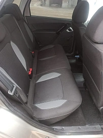 Lada (ВАЗ) Granta, 2022г, передний привод, механика