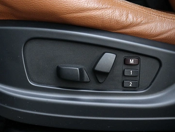 BMW X5, 2008г, полный привод, автомат