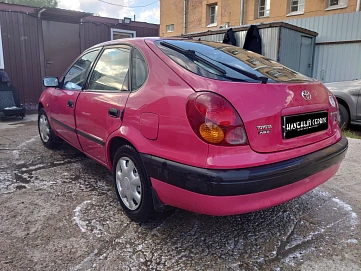 Toyota Corolla, 1998г, передний привод, механика
