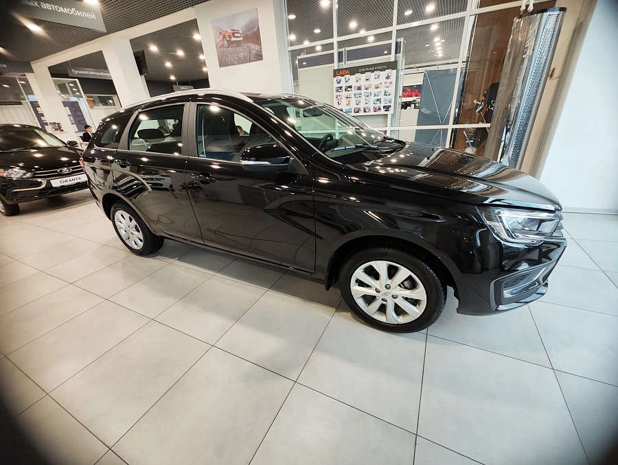 Lada (ВАЗ) Vesta, 2024г., передний привод, вариатор