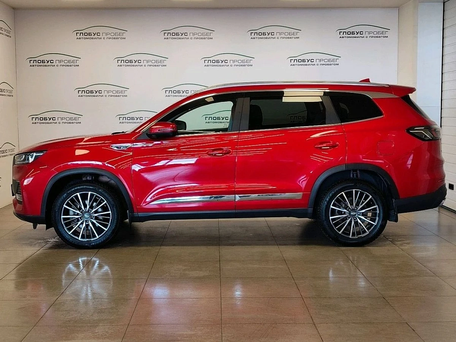Chery Tiggo 8 Pro Max, 2022г., полный привод, робот