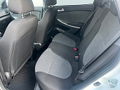 Hyundai Solaris, 2011г., передний привод, механика