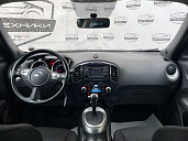 Nissan Juke, 2011г., передний привод, вариатор