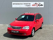 Chevrolet Lacetti, 2007г., передний привод, механика