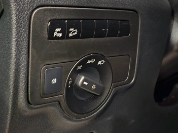 Mercedes-Benz Vito, 2016г, полный привод, автомат