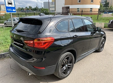 BMW X1, 2018г, полный привод, автомат