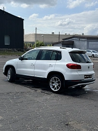 Volkswagen Tiguan, 2012г, полный привод, автомат