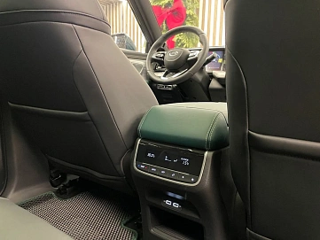 GAC GS8, 2023г, полный привод, автомат