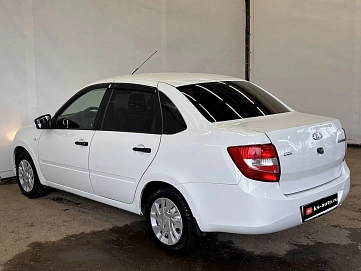 Lada (ВАЗ) Granta, 2018г., передний привод, механика