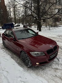 BMW 3 серии, 2009г, задний привод, автомат