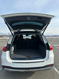 Mercedes-Benz GLE, 2019г, полный привод, автомат