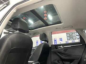 Volkswagen Jetta, 2022г, передний привод, автомат