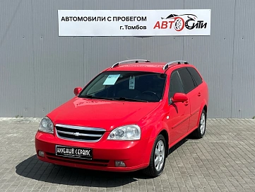 Chevrolet Lacetti, 2007г, передний привод, механика