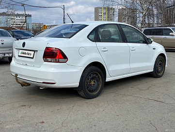 Volkswagen Polo, 2016г, передний привод, механика