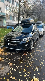 Kia Stonic, 2018г, передний привод, робот