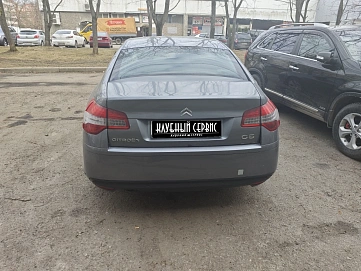 Citroen C5, 2012г, передний привод, автомат
