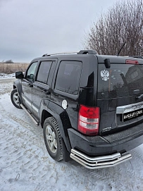 Jeep Cherokee, 2010г, полный привод, автомат