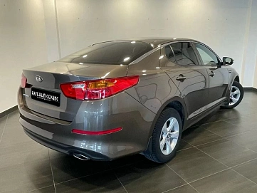 Kia Optima, 2014г, передний привод, автомат