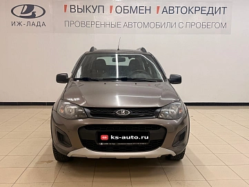 Lada (ВАЗ) Kalina, 2017г., передний привод, механика