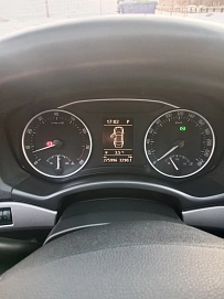Skoda Octavia, 2012г, передний привод, робот