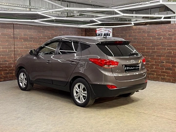 Hyundai ix35, 2013г, полный привод, автомат
