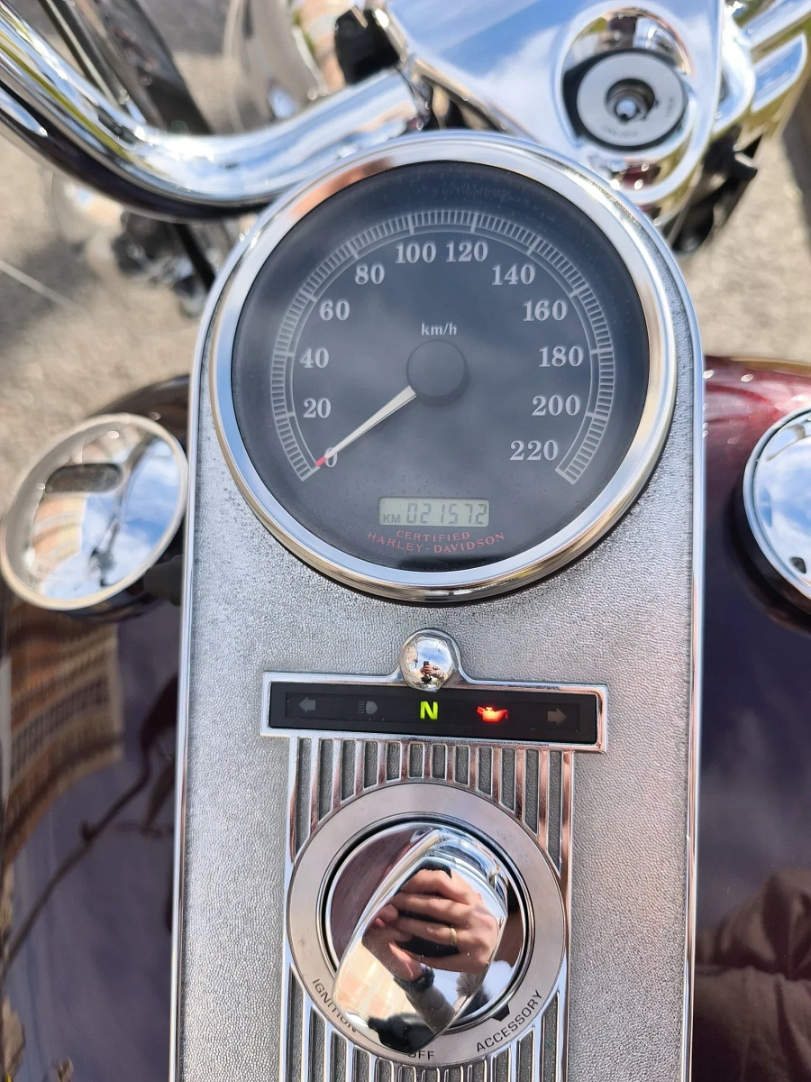 Harley Davidson Road King, 2005г.